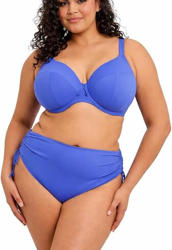 Womens Plain Sailing Adjustable Bikini Brief in Saudi Arabia