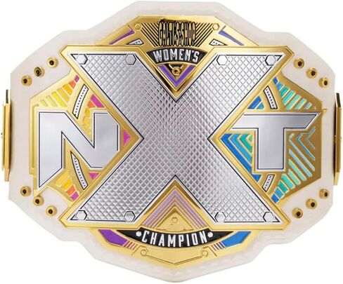 حزام بطولة NXT، حزام المصارعة العالمي للوزن الثقيل NXT - نسخة طبق الأصل من عنوان بطولة الوزن الثقيل بحجم البالغين in Saudi Arabia