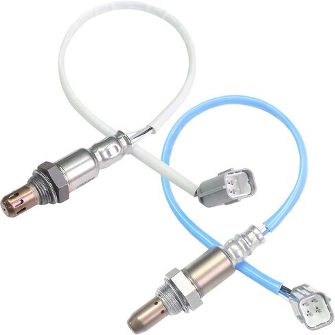Air Fuel Ratio O2 Oxygen Sensor 234-9036 234-4382 Upstream and Downstream Fit for Nissan 2007-2013 Altima 2.5L GAS Calif-ESV, 2008-2013 Rogue 2.5L GAS Calif-ESV, 2PCS in Saudi Arabia