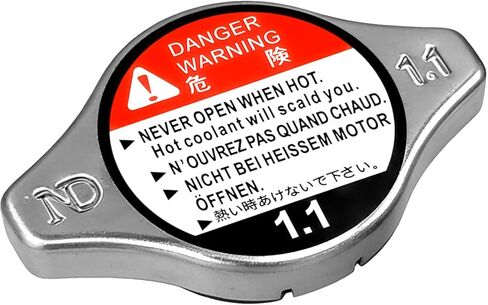 Radiator Cap for Honda OEM 19045-RAA-003 19045-PAA-A01 Car Radiator Cover Compatible with Honda & Acura Accord, Civic, CR-V, Odyssey, Pilot, MDX, TL, RDX, TSX Anti-Scalding Radiators Pressure Cap in Saudi Arabia