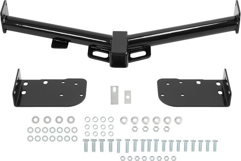 Class 3 Trailer Tow Hitch, 2 Inch Receiver Compatible with 2007-2021 Toyota Tundra in Saudi Arabia
