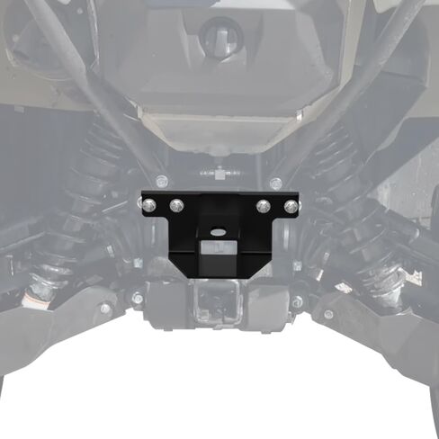 حامل وصلة سحب خلفي مقاس 2 بوصة مناسب لـ Grizzly 700 / Kodiak 700 2007-2023، Grizzly 550 2009-2014 in Saudi Arabia