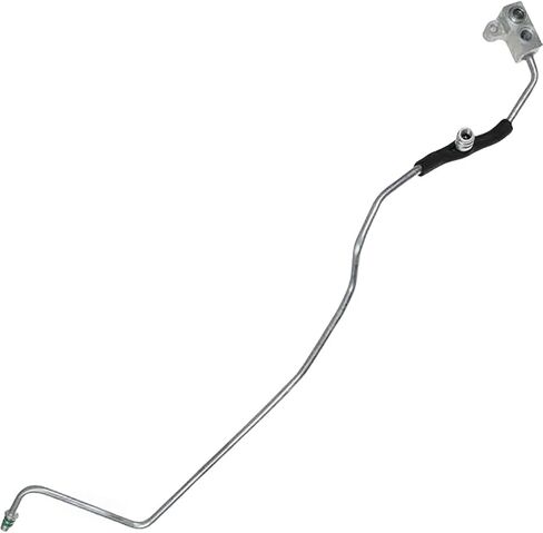خرطوم سائل التبريد A/C يناسب Toyota Corolla 1998 1999 2000 2001 2002 1.8L l4، قطعة واحدة in Saudi Arabia