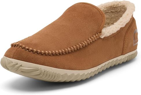 SOREL Men's Dude Moc Slipper in Kuwait