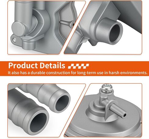 Fuel Gas Auto Petcock Valve Switch For Honda Shadow VLX 600 VT600C VT600CD ST1100 ABS 1992 TO 2003 16970-MZ8-U52 in Saudi Arabia