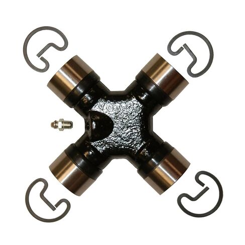 Rear Shaft All Joints U-Joint, 3Pcs Automotive Replacement Universal Joint for Ford E-450 Super Duty 6.8L 2003 2004 2005 2006 2007 2008 2009 2010 2011 2012 2013 2014 2015 2016 2017 2018 2019 in Saudi Arabia