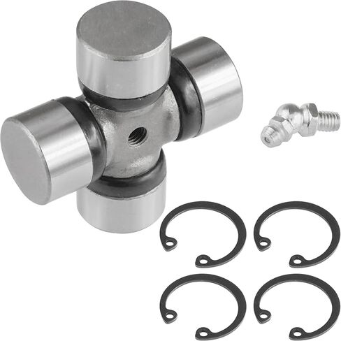Caltric U-Joint Kit Compatible With Polaris Sportsman 335 1999-2000 Front Axel BTB in Saudi Arabia