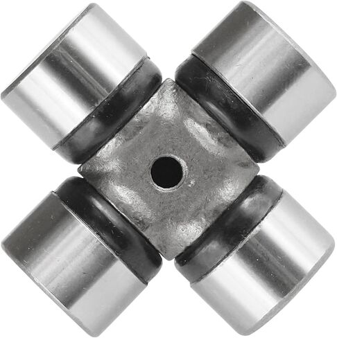 Caltric U-Joint Kit Compatible With Polaris Sportsman 335 1999-2000 Front Axel BTB in Saudi Arabia