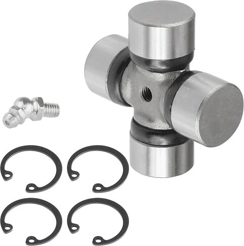 Caltric U-Joint Kit Compatible With Polaris Sportsman 335 1999-2000 Front Axel BTB in Saudi Arabia