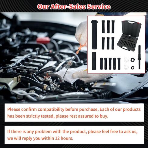 95400 in-Line Dowel Pin Puller Master Set, Includes Both SAE and Metric Collets, 18 PCS Efficient and Time-Saving Dowel Pin Puller Tool in Kuwait