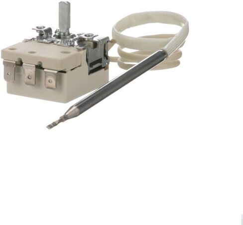 VOL-17074-1 Thermostat 55, 1/4 X 4, 15 | Exact Fit Replacement for Vollrath 17074-1 | SHARPTEK.COM Parts | 180-Day Warranty in Kuwait