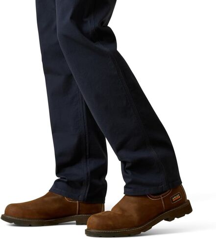 Ariat Mens Rebar M4 Relaxed Durastretch Made Tough Straight Pant in Saudi Arabia