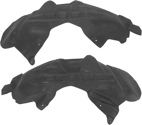SecosAutoparts 2Pcs Inner Fender Liner Rear Left & Right Compatible with Ford Escape 2013 2014 2015 2016 2017 2018 2019 Replace# CJ5Z-78278B51-A, CJ5Z78278B51A in Saudi Arabia