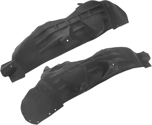 SecosAutoparts 2Pcs Inner Fender Liner Rear Left & Right Compatible with Ford Escape 2013 2014 2015 2016 2017 2018 2019 Replace# CJ5Z-78278B51-A, CJ5Z78278B51A in Saudi Arabia