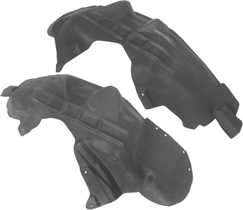 SecosAutoparts 2Pcs Inner Fender Liner Rear Left & Right Compatible with Ford Escape 2013 2014 2015 2016 2017 2018 2019 Replace# CJ5Z-78278B51-A, CJ5Z78278B51A in Saudi Arabia