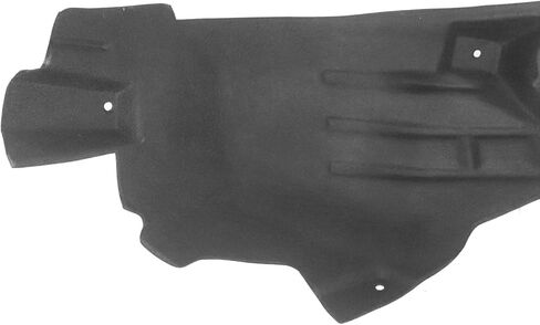 SecosAutoparts 2Pcs Inner Fender Liner Rear Left & Right Compatible with Ford Escape 2013 2014 2015 2016 2017 2018 2019 Replace# CJ5Z-78278B51-A, CJ5Z78278B51A in Saudi Arabia
