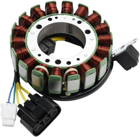 Magneto Stator 50000 370101-102-0000 LU070949 5051D070 Compatible With in Saudi Arabia