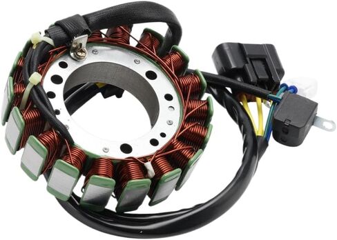Magneto Stator 50000 370101-102-0000 LU070949 5051D070 Compatible With in Saudi Arabia