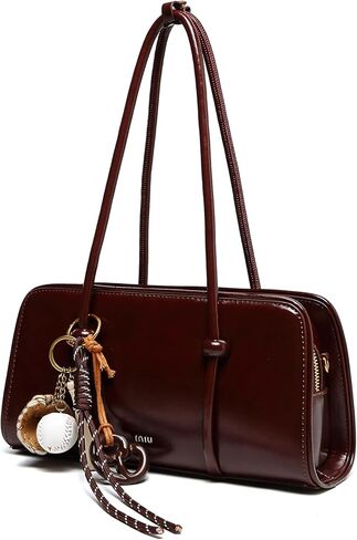 Women's shoulder bag, spacious multi pocket bag, women's crossbody bag, fashionable handbag, top handle, shoulder bag in Kuwait