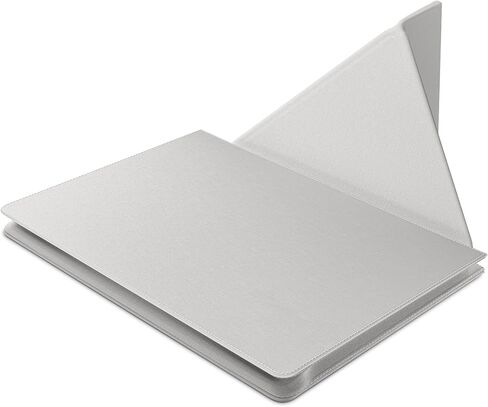 حقيبة Lenovo Yoga Tote لأجهزة الكمبيوتر المحمول بشاشة مقاس 14 بوصة، ومنظم متعدد الأقسام مع حامل قابل للتحويل، وغطاء حماية خفيف الوزن من البوليستر والألياف الدقيقة، صدف in Kuwait