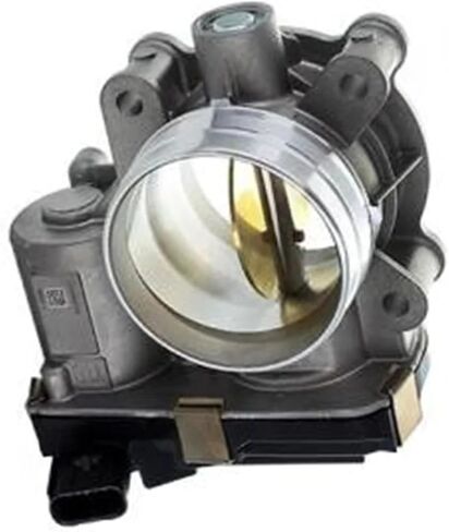 Throttle Body Valve Compatible For Opel Vauxhall Antara Chevrolet Orlando Captiva Cruze 25183238 25198476 in Saudi Arabia