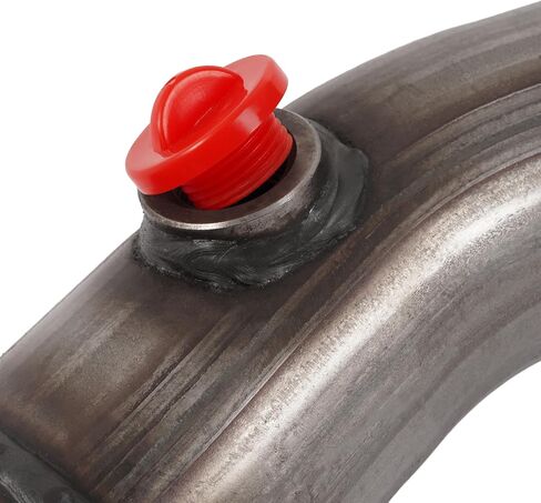 محول حفاز متوافق مع 1998-2000 Ford Ranger 3.0L 4.0L 409 1998-2000 Mazda B3000 B4000 3.0L 4.0L خلفي من الفولاذ المقاوم للصدأ فضي in Saudi Arabia
