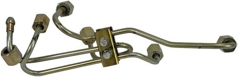 3TNV70 Return Pipe Assembly 119546-59810 119546-59820 119546-59830 Suitable for Yanmar Engine Part in Saudi Arabia