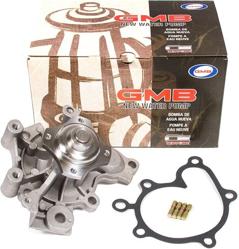 Evergreen TBK228VC متوافق مع مازدا بروتج FS 2.0L DOHC طقم حزام التوقيت غطاء الصمام طوقا مضخة مياه GMB in Saudi Arabia