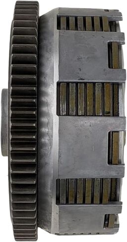 RedCap 7 Plate Clutch Assembly Compatible with RPS Hawk 250 Carb & DLX X-Pro Hawk 250 Cougar Cycle Raven BSR 250cc Xmoto X88 Carb Gator 250RTS DF250RTS Replaces 22000-LA73-0903 in Saudi Arabia