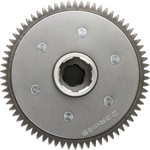 RedCap 7 Plate Clutch Assembly Compatible with RPS Hawk 250 Carb & DLX X-Pro Hawk 250 Cougar Cycle Raven BSR 250cc Xmoto X88 Carb Gator 250RTS DF250RTS Replaces 22000-LA73-0903 in Saudi Arabia