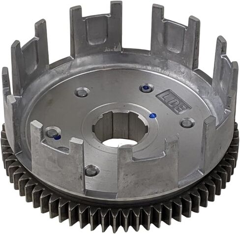 RedCap 7 Plate Clutch Assembly Compatible with RPS Hawk 250 Carb & DLX X-Pro Hawk 250 Cougar Cycle Raven BSR 250cc Xmoto X88 Carb Gator 250RTS DF250RTS Replaces 22000-LA73-0903 in Saudi Arabia