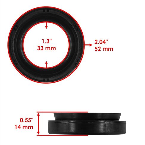 Replacement for Driven Shaft Bearings & Mod-C26C-25777 in Saudi Arabia