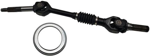 Drive Shaft Rear 39158-1120 39158-1119 49050-0034 49006-1257 Compatible With Mule 3000 3010 400 4010 KAF620 KAF950 Trans in Saudi Arabia