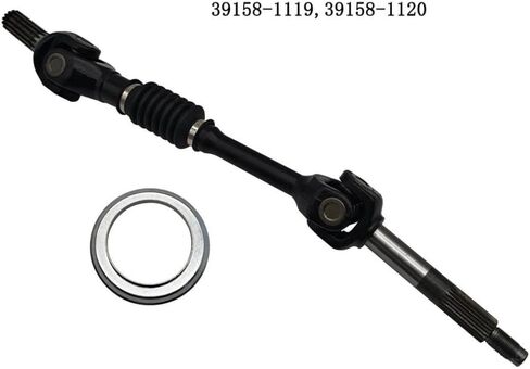 Drive Shaft Rear 39158-1120 39158-1119 49050-0034 49006-1257 Compatible With Mule 3000 3010 400 4010 KAF620 KAF950 Trans in Saudi Arabia