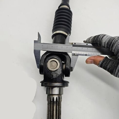 Drive Shaft Rear 39158-1120 39158-1119 49050-0034 49006-1257 Compatible With Mule 3000 3010 400 4010 KAF620 KAF950 Trans in Saudi Arabia