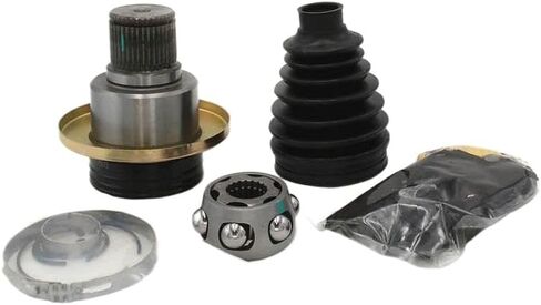 Rear Right Drive Shaft End Bearing Kit Rubber Sealings 9010-280230-1000 CF CF500 A 2A X5 X6 X8 ATV 9010-280230-1000 in Saudi Arabia