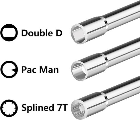 14 قطعة من تعديل المكربن ​​كارب لضبط المحرك الصغير + مجموعة أدوات، بديل لـ Husqvarna OEM in Kuwait