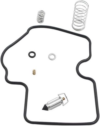 2Sets ATV UTV Carburetor Rebuild Repair Tools Kit Compatible With Automotive Motorcycle Parts Prairie 650 KVF650 700 KVF700 Brute Force For Part Number 1003-0094 in Saudi Arabia
