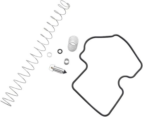 2Sets ATV UTV Carburetor Rebuild Repair Tools Kit Compatible With Automotive Motorcycle Parts Prairie 650 KVF650 700 KVF700 Brute Force For Part Number 1003-0094 in Saudi Arabia