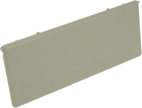 Sun Visor Mirror Cover for Buick Envision 2014-2021 Sun Visor Vanity Mirror Cover Replacement No.23196443 Beige in Saudi Arabia