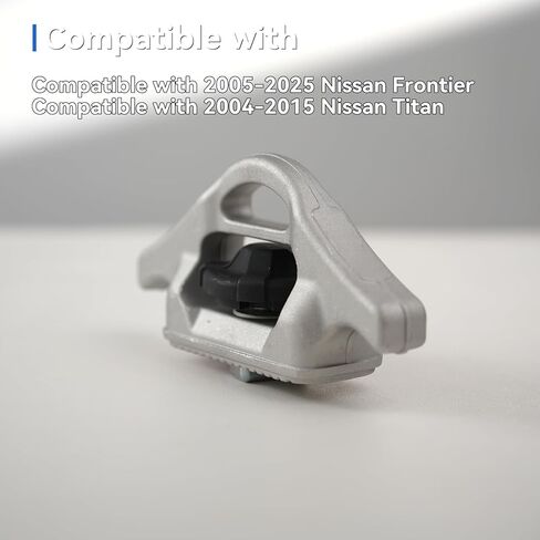 Utili-Track Bed Tie Down Cleat 999T7-ZV00A متوافق مع Nissan Frontier 2005-2025، Titan 2004-2015 استبدال 999T7-WQ700 in Kuwait