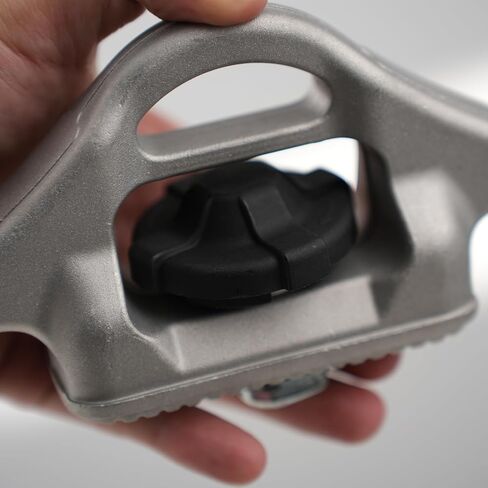 Utili-Track Bed Tie Down Cleat 999T7-ZV00A متوافق مع Nissan Frontier 2005-2025، Titan 2004-2015 استبدال 999T7-WQ700 in Kuwait