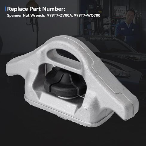 Utili-Track Bed Tie Down Cleat 999T7-ZV00A متوافق مع Nissan Frontier 2005-2025، Titan 2004-2015 استبدال 999T7-WQ700 in Kuwait