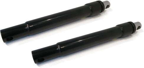 The ROP Shop 2-Pack - Lift & Angle Hydraulic Cylinder Rams for Western UniMount Snow Plows in Saudi Arabia