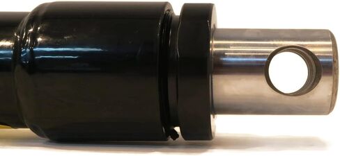 The ROP Shop 2-Pack - Lift & Angle Hydraulic Cylinder Rams for Western UniMount Snow Plows in Saudi Arabia