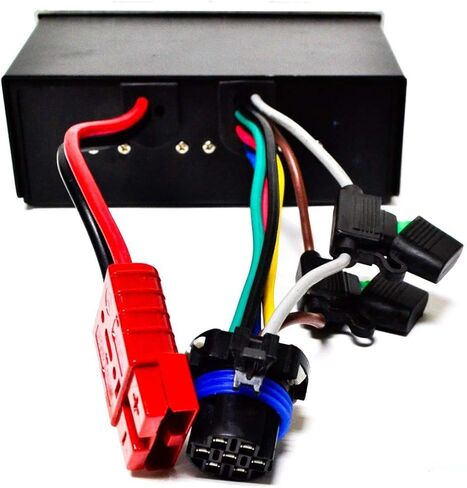 Buyers Products 3014199 Controller, Shpe Series, Salt Dogg in Saudi Arabia