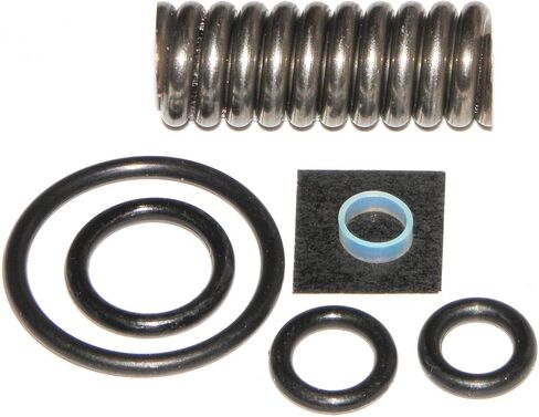 DME Manufacturing Meyer Snow Plow Crossover Relief Valve, Spring & Seal Kit, 15606, 1306105, Spring Made to Original Specifications in Saudi Arabia
