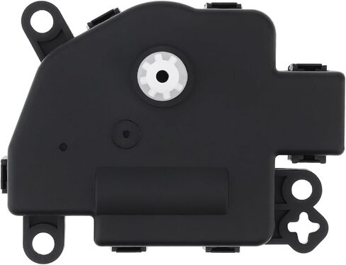 68018109AA HVAC Heater Blend Door Actuator Compatible with Chrysler 200 Aspen Sebring, Dodge Avenger Caliber Durango Journey, Jeep Compass Patriot Wrangler, Replaces 604-029 in Kuwait