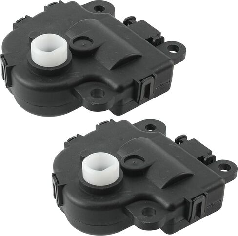 2PCS HVAC Heater Air Blend Door Actuator Replacement Replaces 604-108 15-73517 Compatible with Chevrolet Compatible with Buick Compatible with Cadillac 10356910 22754988 in Saudi Arabia