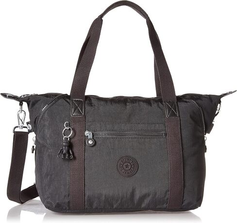 Kipling Women’s Art Tote Bag, Lightweight Weekender, Nylon Travel Handbag in Saudi Arabia